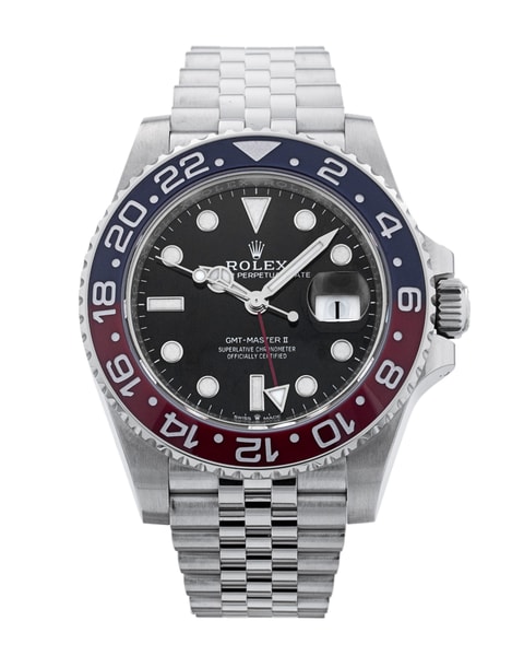 Rolex GMT Master II 126710 BLRO